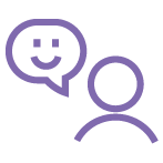 chat icon