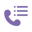 call history icon