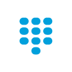 dialling pad icon