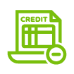 credit note icon