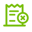 payment failed icon