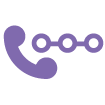 call queue management icon