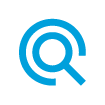 report icon blue