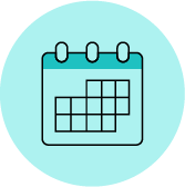calendar icon