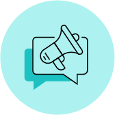 mass comms icon
