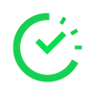 verification successful icon